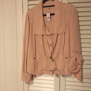 NWT LOFT jacket